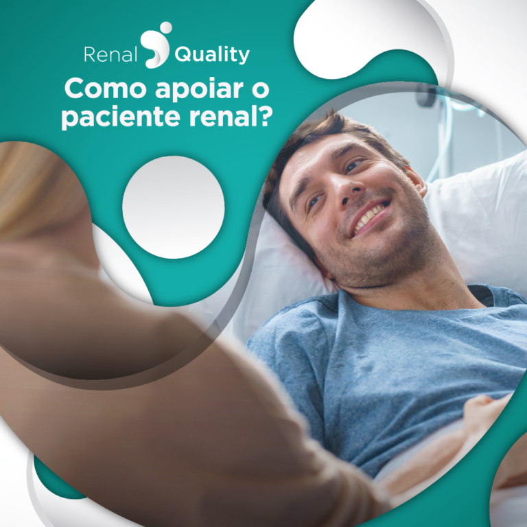 como ajudar o paciente renal